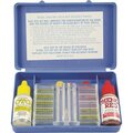Jed Pool Tools HTH Pool And Spa Test Kit 00-481